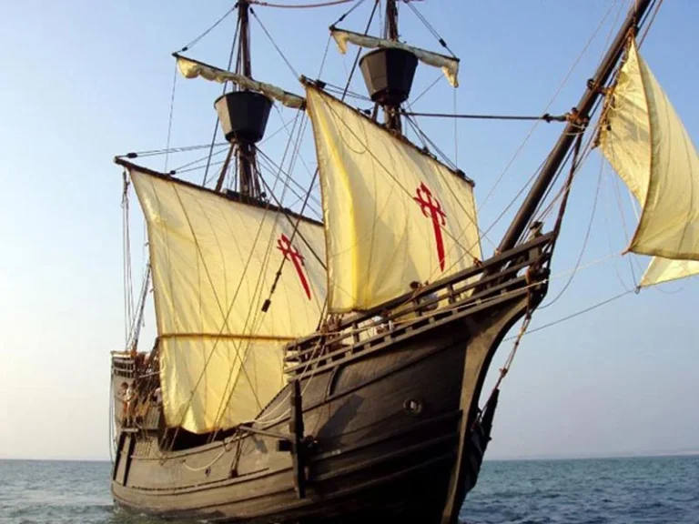 Bateau La Nao Victoria