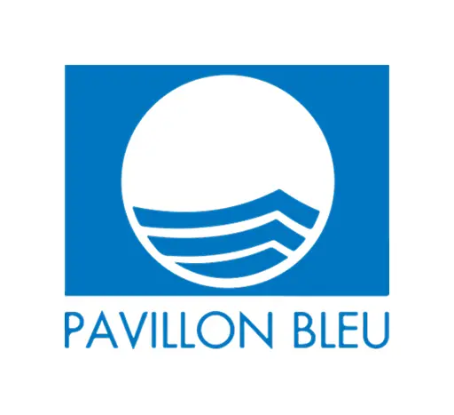 Logo pavillon bleu